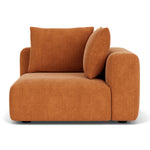 Danny Amber Textured Weave