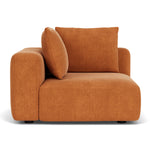 Danny Amber Textured Weave