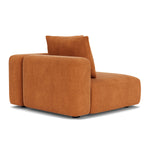 Danny Amber Textured Weave