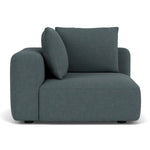 Form Blue Grey Fabric