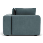 Forest Dust Blue Fabric