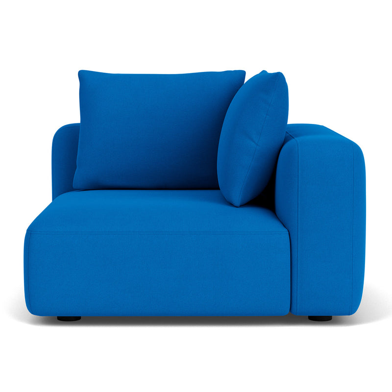 Mark Cobalt Blue Weave