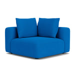 Mark Cobalt Blue Weave