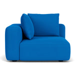 Mark Cobalt Blue Weave
