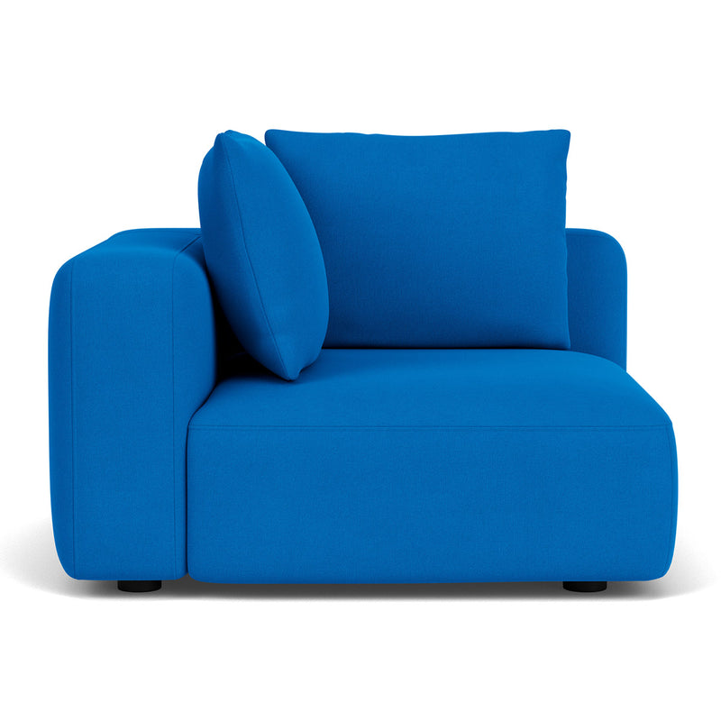 Mark Cobalt Blue Weave