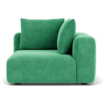 Moss Grass Green Fabric