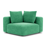 Moss Grass Green Fabric