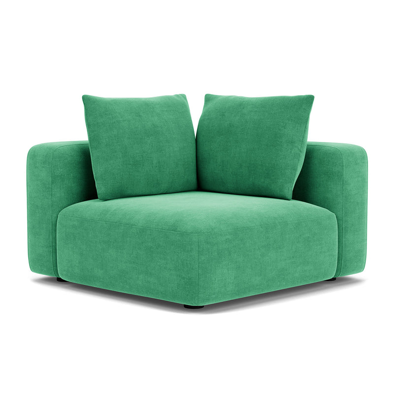 Moss Grass Green Fabric