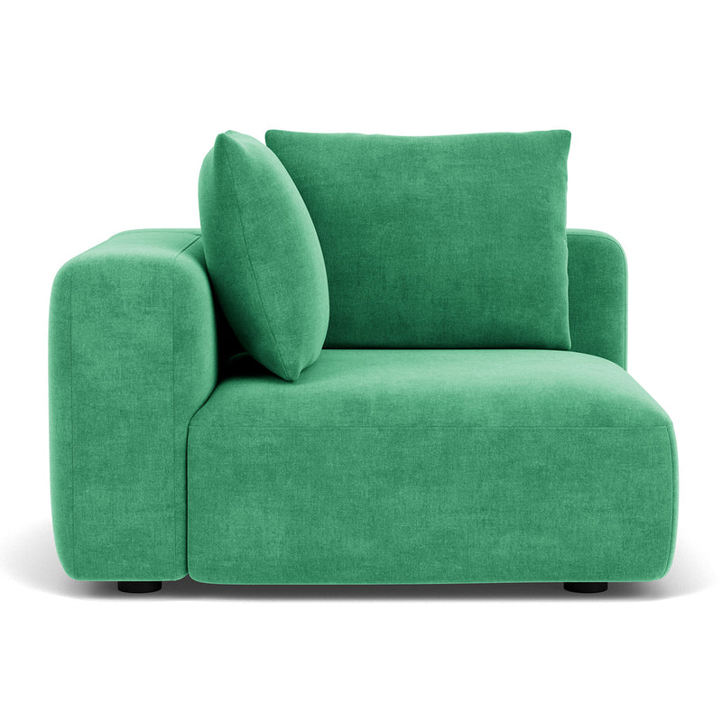 Moss Grass Green Fabric