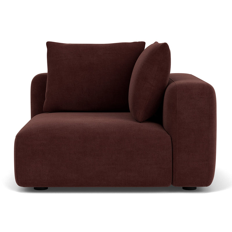 Moss Burgundy