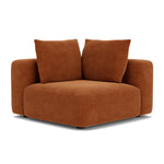 Moss Rust Fabric