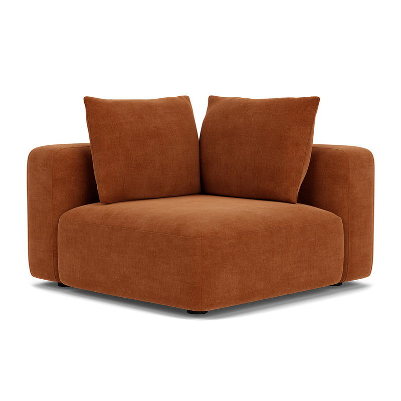 Moss Rust Fabric
