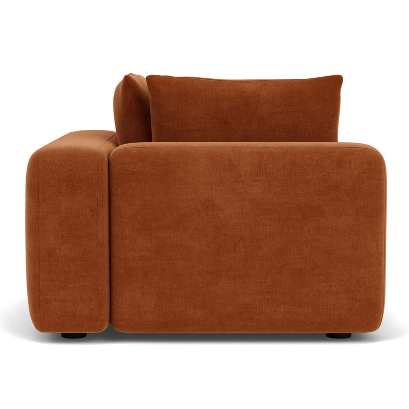 Moss Rust Fabric