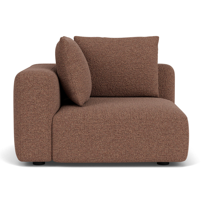 Pebble Rust Boucle