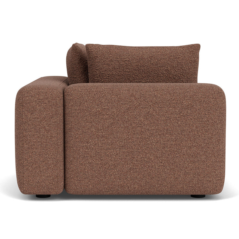 Pebble Rust Boucle