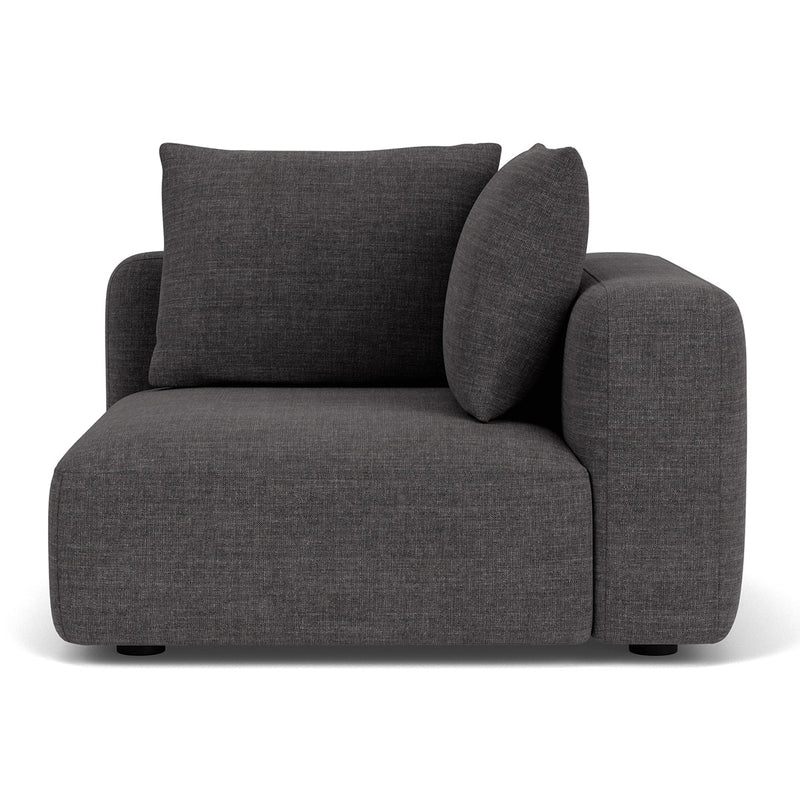 Vega Antracit Fabric