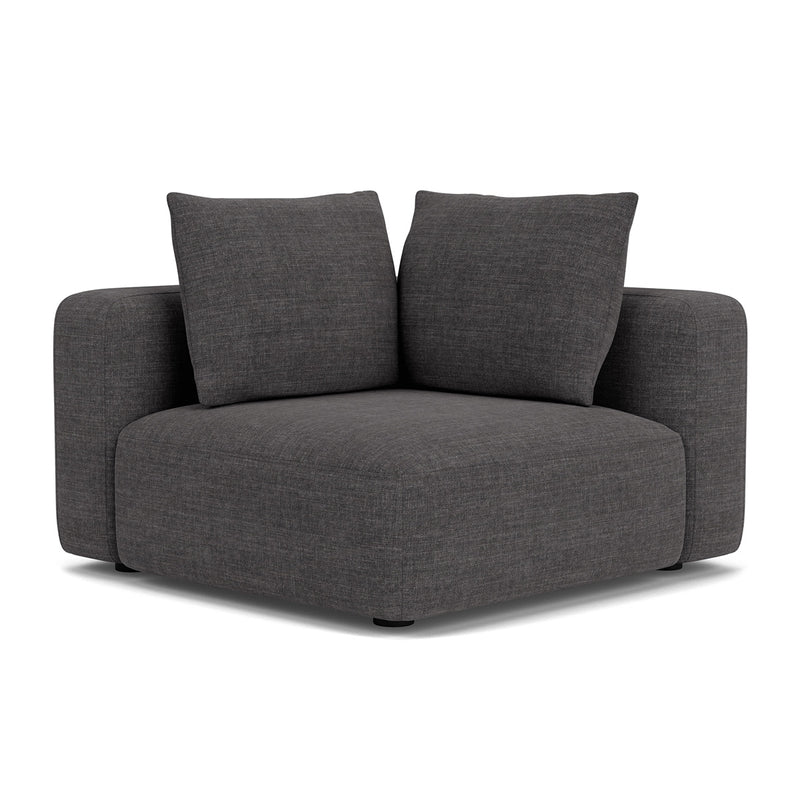 Vega Antracit Fabric