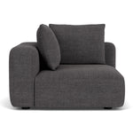 Vega Antracit Fabric