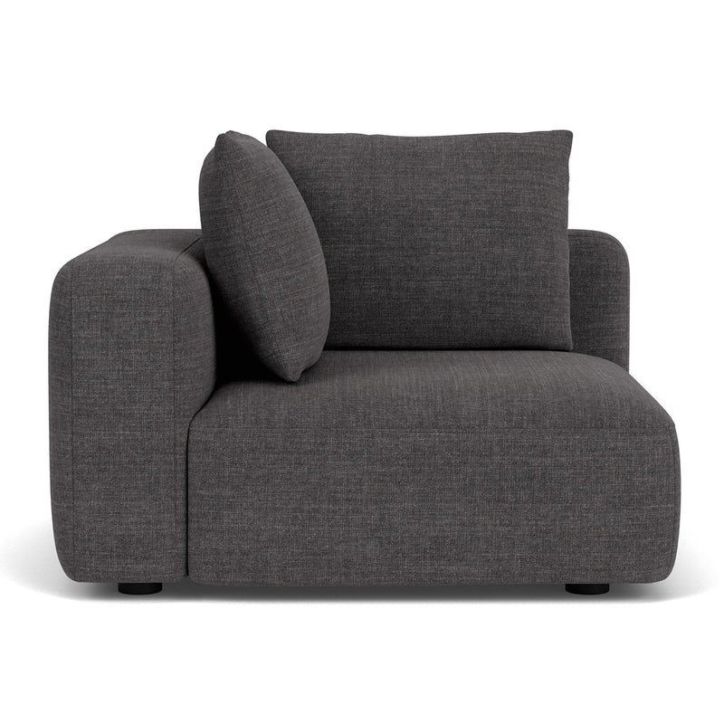 Vega Antracit Fabric