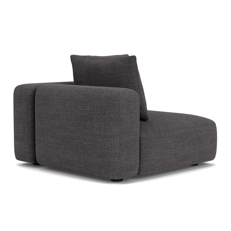 Vega Antracit Fabric
