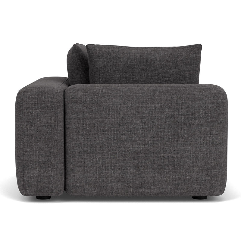 Vega Antracit Fabric