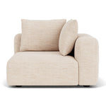 Vega Cream Textured Weave