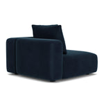 Lux Navy Velvet