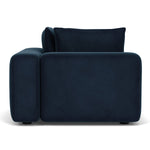 Lux Navy Velvet