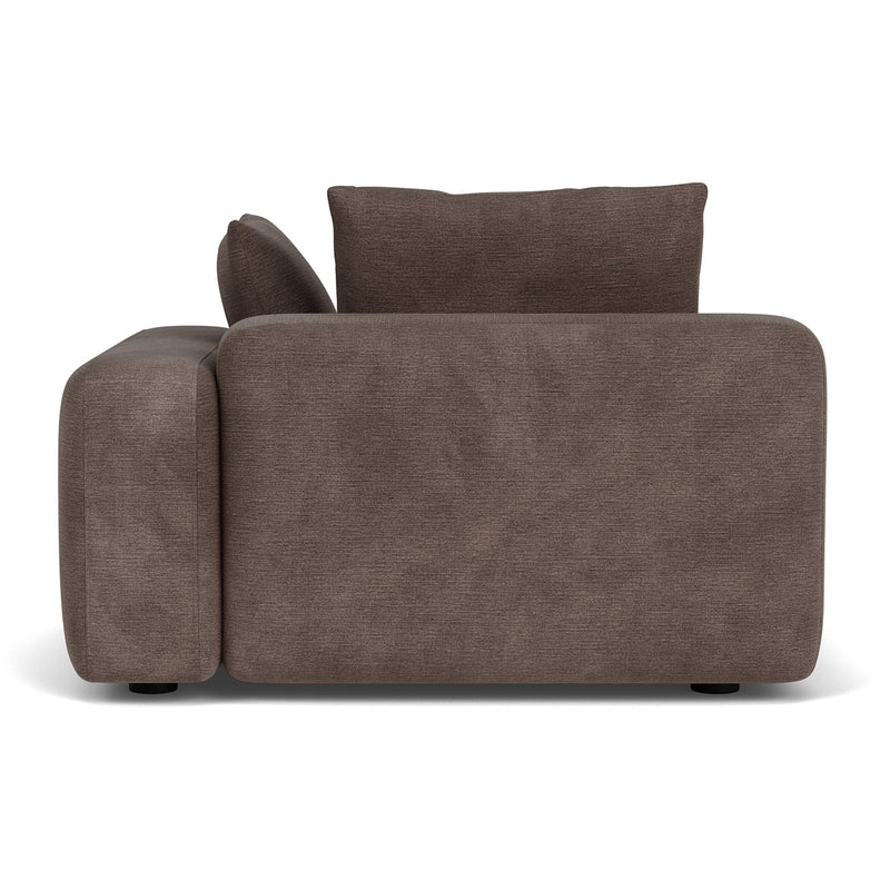 Aulla Cacao Textured Weave