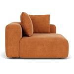Danny Amber Textured Weave