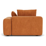 Danny Amber Textured Weave