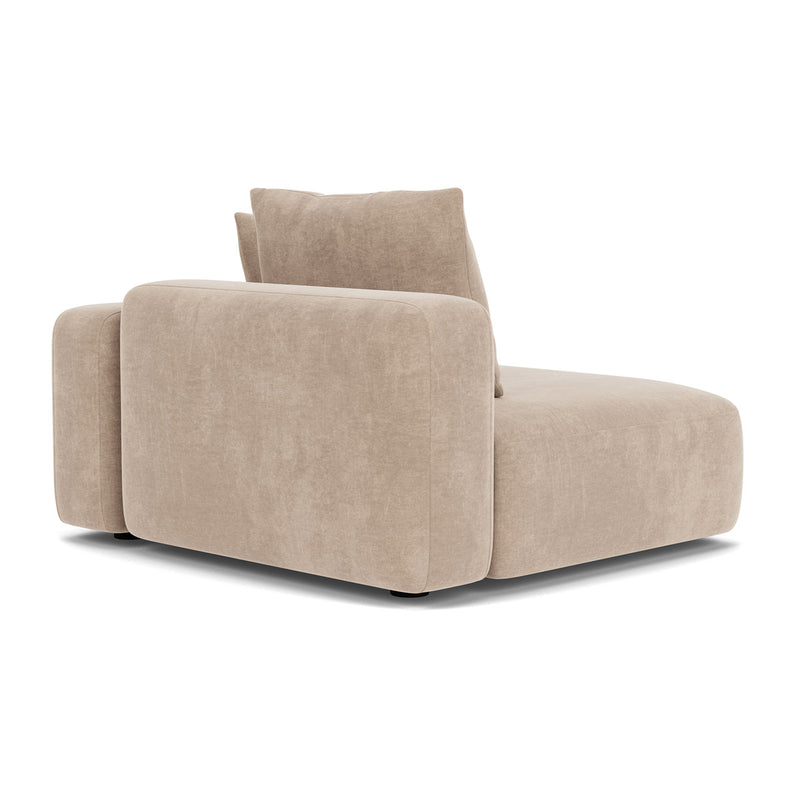 Danny Cream Textured Weave