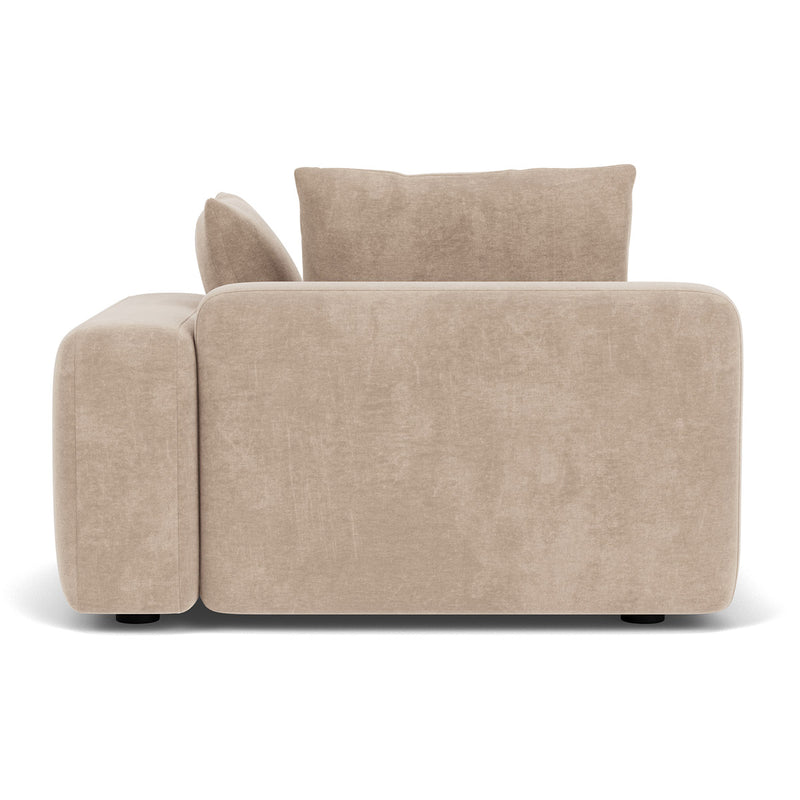 Danny Cream Textured Weave