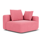 Firenze Bubblegum Fabric