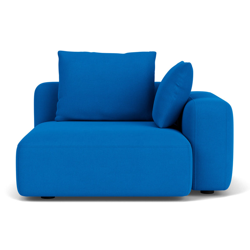 Mark Cobalt Blue Weave