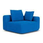 Mark Cobalt Blue Weave