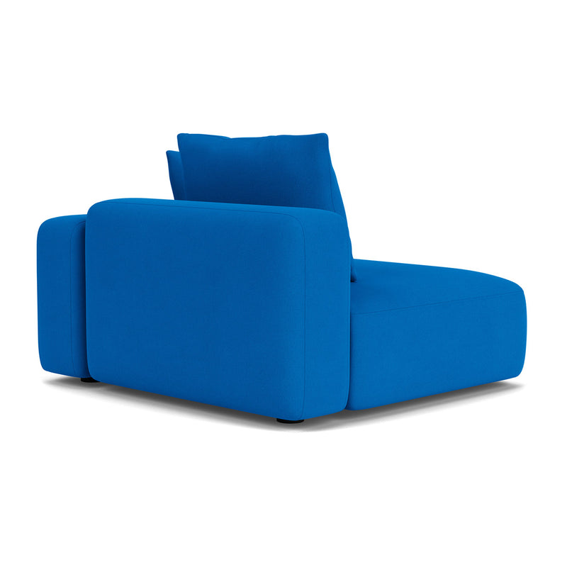 Mark Cobalt Blue Weave