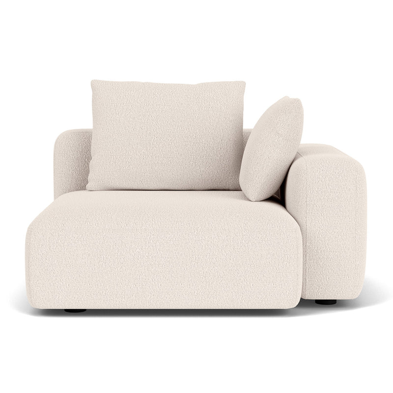 Maya Cream Boucle