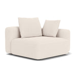 Maya Cream Boucle