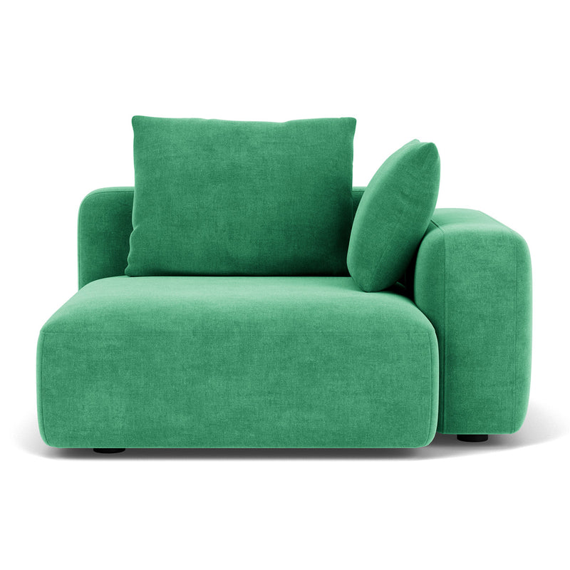 Moss Grass Green Fabric