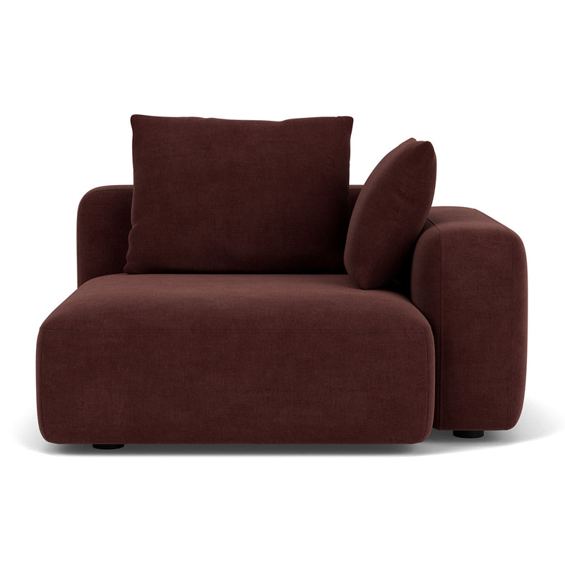 Moss Burgundy