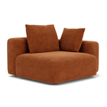 Moss Rust Fabric