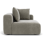 Planet Grey Green Fabric