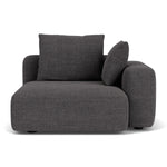 Vega Antracit Fabric
