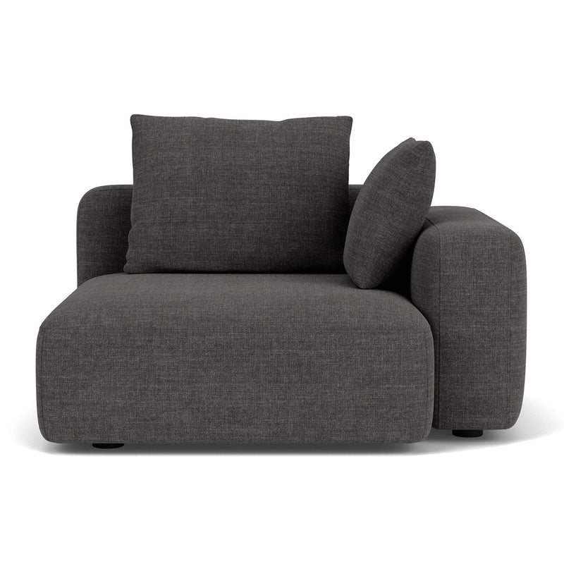 Vega Antracit Fabric