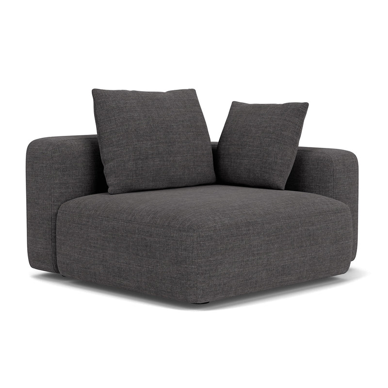 Vega Antracit Fabric