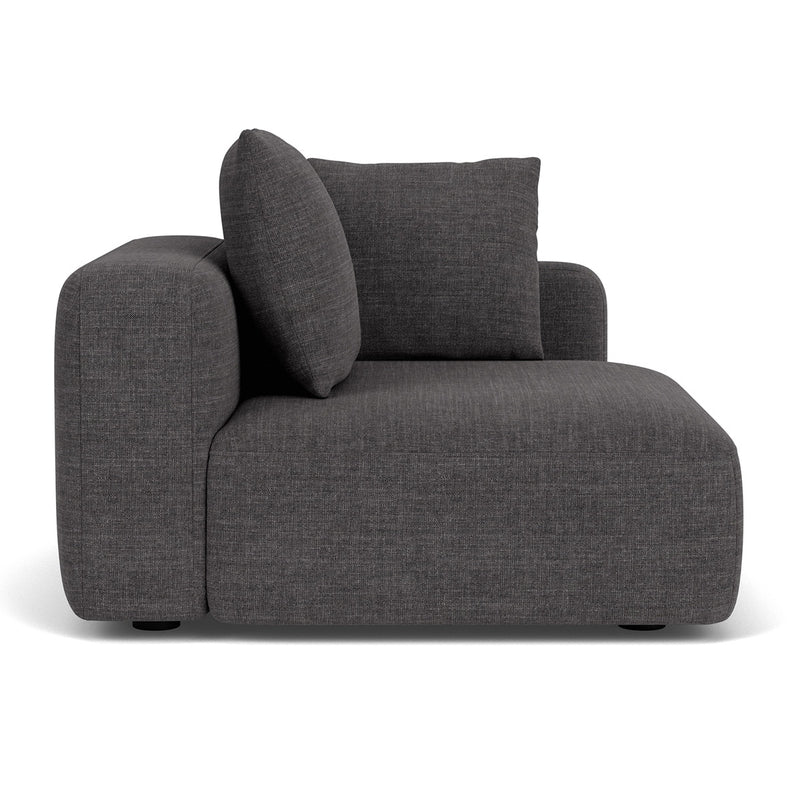 Vega Antracit Fabric