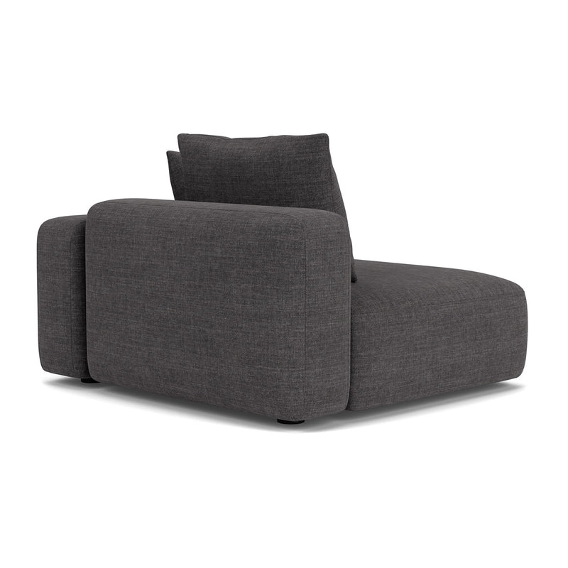 Vega Antracit Fabric
