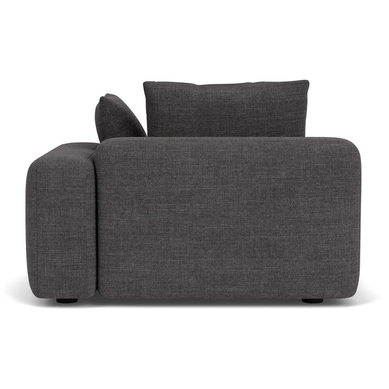 Vega Antracit Fabric