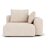 Vega Cream Textured Weave